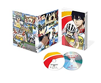 【中古】(未使用･未開封品)弱虫ペダル NEW GENERATION Vol.5 (初回生産限定版) [DVD]｜スカイマーケットプラス