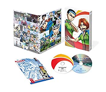 【中古】(未使用･未開封品)弱虫ペダル NEW GENERATION Vol.4 (初回生産限定版) [DVD]