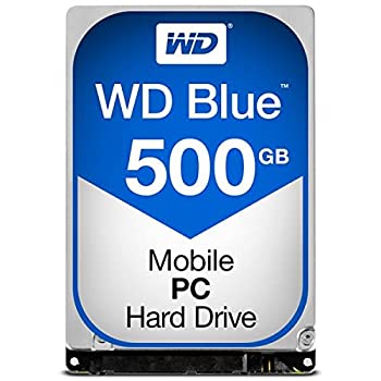 【中古】(未使用･未開封品)WESTERN DIGITAL 3.5インチ内蔵HDD 500GB SATA 6.0Gb/s 7200rpm 32MB WD5000AZLX