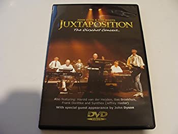 【中古】Juxtaposition : The Oirschot Concert 2016 E-Day Electronic Music Festival [DVD] Import
