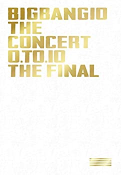 【中古】(未使用・未開封品)BIGBANG10 THE CONCERT : 0.TO.10 -THE FINAL-(4DVD+2CD)+PHOTO BOOK+スマプラムービー&ミュージック)(-DELUXE EDITION-)(初回生産限定)|スカイマーケットプラス