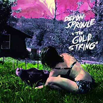 【中古】(未使用･未開封品)GOLD STRING [CD] Devon Sproule