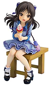 【中古】(未使用･未開封品)アイドルマスター シンデレラガールズ 橘ありす はじめての表情 1/7スケール PVC製 塗装済み 完成品 フィギュア