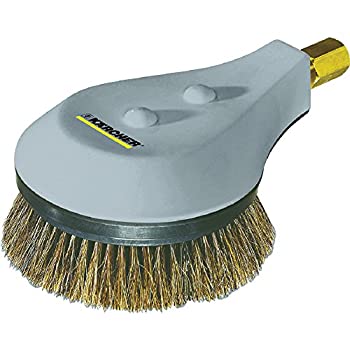 【中古】(未当て嵌める･未開封品)ケルヒャー 回転させる毛はらい EASYLock 900-1300l/h 41130050 洗い濯ぎ機用オプション一部分