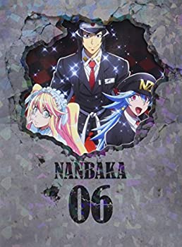 【中古】(未使用･未開封品)ナンバカ 6巻 【Blu-ray】