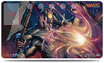 【中古】MTGプレイマット(押し並べて大きさ) 音頭取り者2016/＃5/大渦を操る者、イドリス