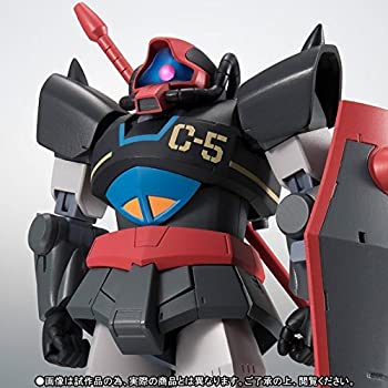【中古】ROBOT魂 SIDE MS MS-07C-5 グフ試作実験機 ver. A.N.I.M.E. 38,123円