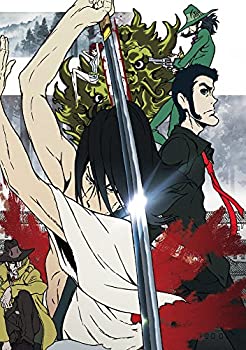 【中古】(未使用･未開封品)LUPIN THE IIIRD 血煙の石川五ェ門 通常版 [Blu-ray]｜スカイマーケットプラス