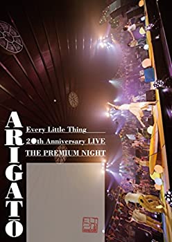【中古】Every Little Thing 20th Anniversary LIVE “THE PREMIUM NIGHT\