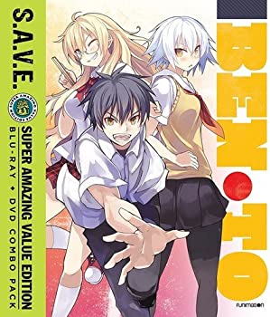 【中古】(未使用･未開封品)Ben to: Complete Series - Save [Blu-ray] [Import]｜スカイマーケットプラス