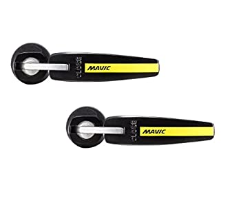 【中古】(未使用･未開封品)MAVIC(マヴィック) クイックリリース 前後セット(フロント用リア用) [並行輸入品] 23,600円
