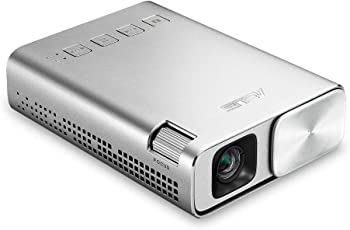【中古】(未当て嵌める･未開封品)ASUS ZenBeam E1 衣嚢 LED 映写機(HDMI/MHL界面積み上げる)