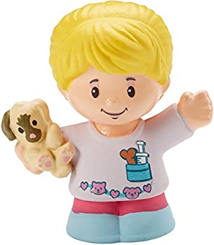 【中古】(未使用･未開封品)フィッシャープライスLittle People Veterinarian Ella図 8,740円