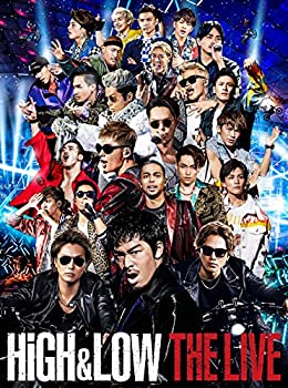 【中古】(未使用･未開封品)HiGH & LOW THE LIVE(初回生産限定)(スマプラ対応) [DVD]｜スカイマーケットプラス