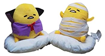【中古】(未使用･未開封品)ぐでたま ぐでっとハロウィンＢＩＧぬいぐるみ 全２種｜スカイマーケットプラス