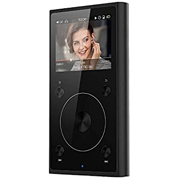 【中古】【非常に良い】X1 2nd gen(ブラック) FIIO X1シリ-ズ ハイレゾミュ-ジックプレイヤ- 256GB