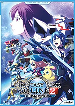【中古】Phantasy Star Online 2/ [DVD] Import