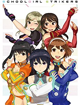 【中古】(未使用･未開封品)スクールガールストライカーズ Animation Channel vol.6(初回仕様版)Blu-ray