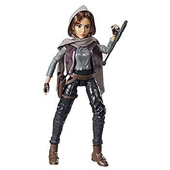 【中古】(未当て嵌める･未開封品)Star Wars Forces of Destiny Jyn Erso Adventure Figure