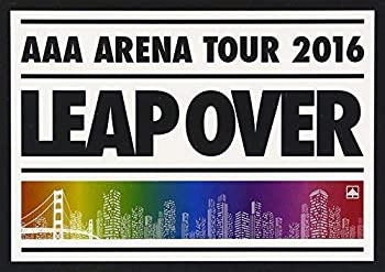 【中古】(未使用･未開封品)Aaa Arena Tour 2016: Leap Over/ [DVD]｜スカイマーケットプラス