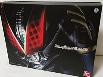 【中古】【非常に良い】COMPLETE SELECTION MODIFICATION NEW DEN-O BELT（COMPLETE SELECTION MODIFICATION GATACKZECTER（コンプリート セレクション モディフィケー