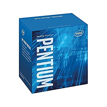 【中古】【非常に良い】インテル Intel CPU Pentium G4560 3.5GHz 3Mキャッシュ 2コア/4スレッド LGA1151 BX80677G4560 【BOX】【日本正規流通品】