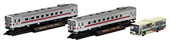 【中古】トミーテック ジオコレ 鉄道コレクション 留萌本線 留萌~増毛 最終列車4936D バスコレ 沿岸バス 留萌別苅 増毛線 セット 281450 9,578円