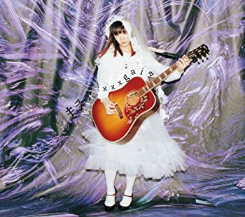 【中古】(未使用･未開封品)kitixxxgaia(CD+Blu-ray Disc) [CD] 大森靖子
