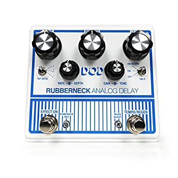 【中古】(未使用･未開封品)【国内正規品】 DOD ディーオーディー ディレイ Rubberneck Analog Delay｜スカイマーケットプラス
