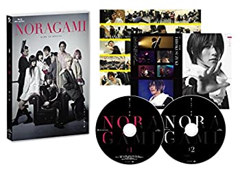 【中古】(未使用･未開封品)舞台「ノラガミ-神と絆-」 *初回生産限定版 [DVD]