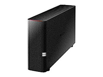 【中古】(未使用･未開封品)バッファロー LS210DN0401B LS NAS 1ドライブNAS 4TB