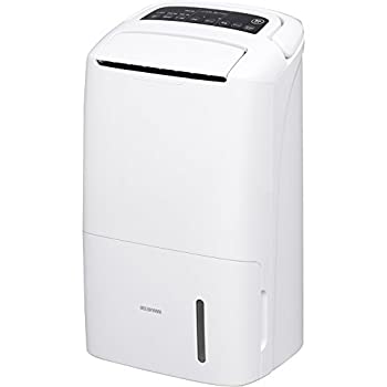 【中古】アイリスオーヤマ 1台2役 空気の状態汚れのない機付き添い人除湿機 イオン積み上げる タイマー付 湿度検知器付 空気の状態汚れた状態管する付 PM2.5 花粉 99.97%取りくずす DCE-120