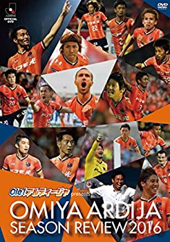 【中古】(未使用･未開封品)Ole!アルディージャ presents 大宮アルディージャシーズンレビュー2016 [DVD]｜スカイマーケットプラス
