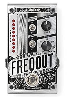 【中古】(未使用･未開封品)【国内正規品】 Digitech デジテック FreqOut フリークアウト ナチュラル フィードバッククリエイター
