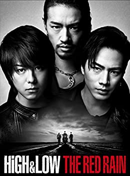 【中古】(未使用･未開封品)HiGH & LOW THE RED RAIN(通常盤) [Blu-ray] TAKAHIRO、登坂広臣、斎藤工｜スカイマーケットプラス 7,594円