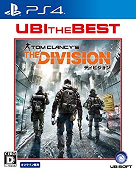 【中古】ユービーアイ・ザ・ベスト ディビジョン - PS4