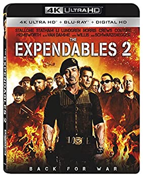【中古】(未使用･未開封品)Expendables 2 [Blu-ray] [Import] Sylvester Stallone (出演), Jason Statham (出演)