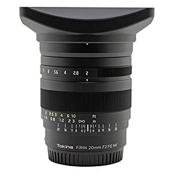 【中古】(未使用･未開封品)FiRIN 20mm F2.0 FE MF (For Sony E / full-size correspondence)