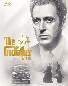 【中古】(未使用･未開封品)Godfather Part III / [Blu-ray] [Import]