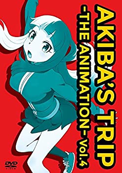 【中古】(未使用･未開封品)「AKIBA'S TRIP -THE ANIMATION-」Vol.4 [DVD]
