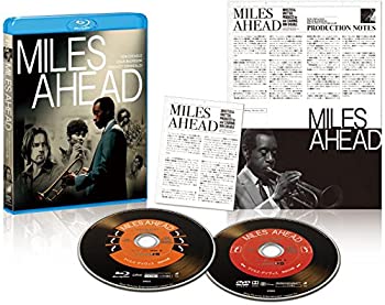【中古】(未使用･未開封品)MILES AHEAD/マイルス・デイヴィス 空白の5年間 ブルーレイ&DVDコンボ(2枚組) [Blu-ray] 18,305円