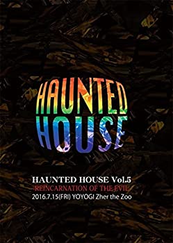 【中古】(未使用･未開封品)HAUNTED HOUSE Vol.5 ~REINCARNATION OF THE EVIL~ DVD｜スカイマーケットプラス