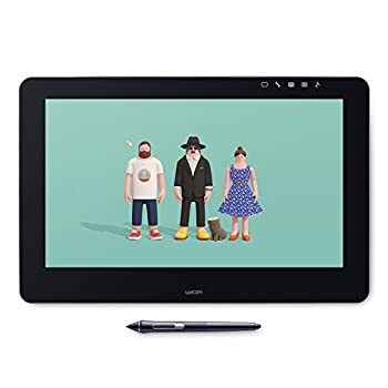 【中古】WACOM Wacom Cintiq Pro 16 DTH-1620/K0