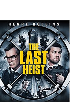 【中古】Last Heist / [Blu-ray]｜スカイマーケットプラス
