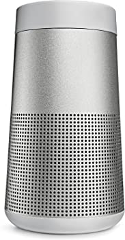 【中古】Bose SoundLink Revolve Bluetooth speaker ポータブルワイヤレススピーカー ラックスシルバー