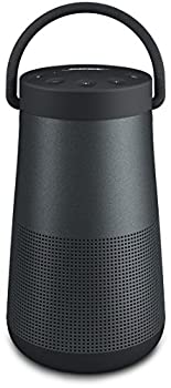 【中古】【非常に良い】Bose SoundLink Revolve+ Bluetooth speaker ポータブルワイヤレススピーカー トリプルブラック