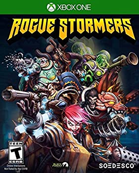 【中古】【非常に良い】Rouge Stormers (輸入版:北米) - XboxOne