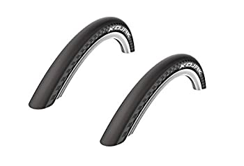 【中古】(未使用･未開封品)2本セット SCHWALBE(シュワルベ) KOJAK コジャック 18×1.25(32-355) フォールディングタイヤ (ブラック) [並行輸入品]