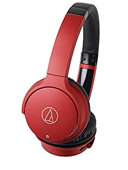 【中古】オーディオテクニカ Sound Reality ATH-AR3BT RD [レッド]