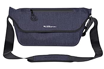 【中古】(未使用･未開封品)aosta ショルダーバッグ INTERCEPTOR II メッセンジャー S ネイビー 4.0L AOC-SEP2MES-NV